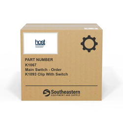 Host - K1067 - Main Switch - Order K1093 Clip With Switch