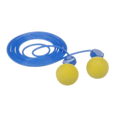 Earplugs - Corded - 25 NRR