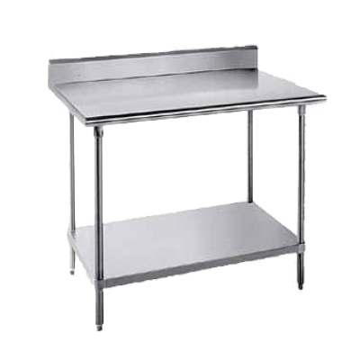 Advance Tabco KLG-307 Work Table 30" Wide Top