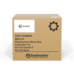 Kaivac - BRCC01 - Replacement Black Box Assembly For Kv17Ccqcbatt & Kv17Ccqcba