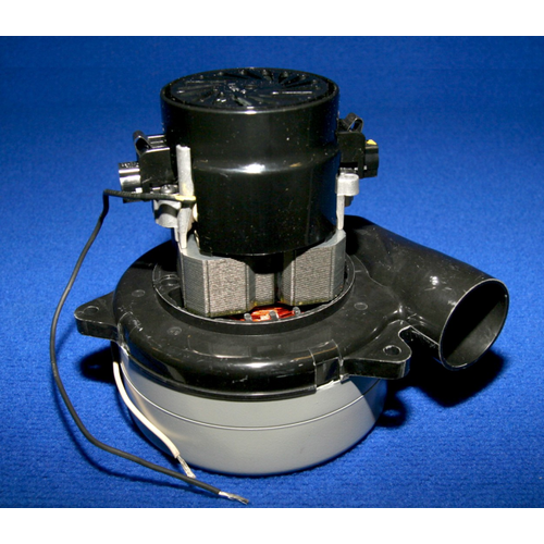 Vac Motor, 120V Ac, 2 Stage
