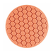7.5"Hex DA Pad, Orange Cutting