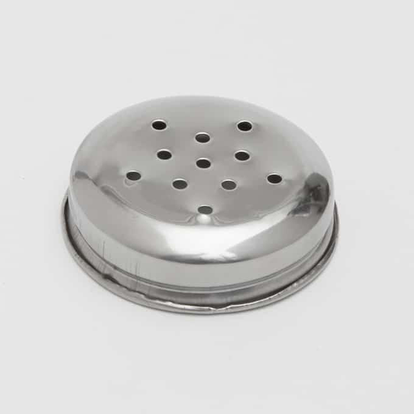 Mini Glass Shakers & Caddy