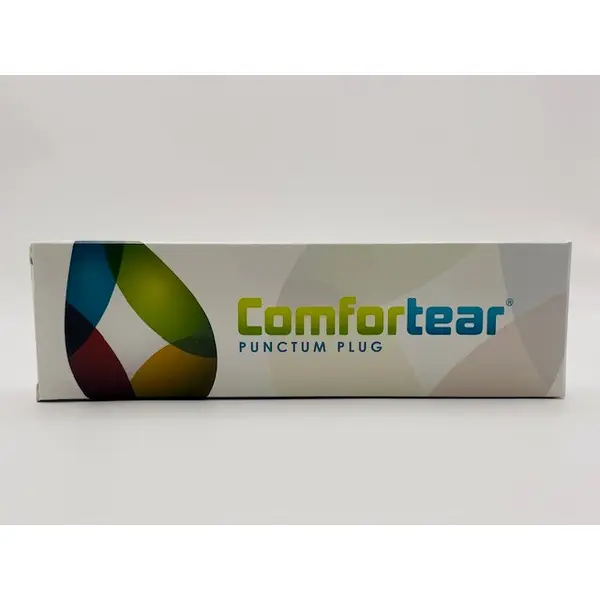 Comfortear Punctum Plug .9mm  Sterile silicone 1 pair