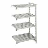 Cambro CPA214272V4480 Camshelving Add-On Unit 21"W X 42"L X 72"H