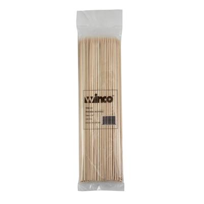Winco WSK-10 10" Skewers