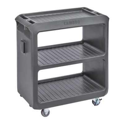 Cambro 16S434110 Camrack Glass Rack with 2 Extenders