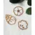 MINI SEASHELLS 3/PCK