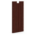 PL142A2 HALF GABLE LEG- Mahogany