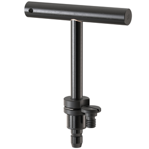 Carr Lane CL-10-LTP-B Locking T-Pin, Complete Assembly