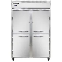 Continental Refrigeration 2R-SA 52" Solid Door Reach-In Refrigerator