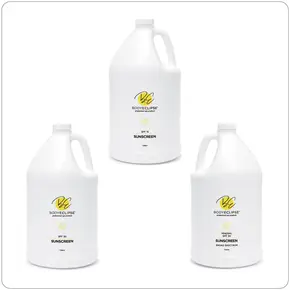 Bulk Suncare