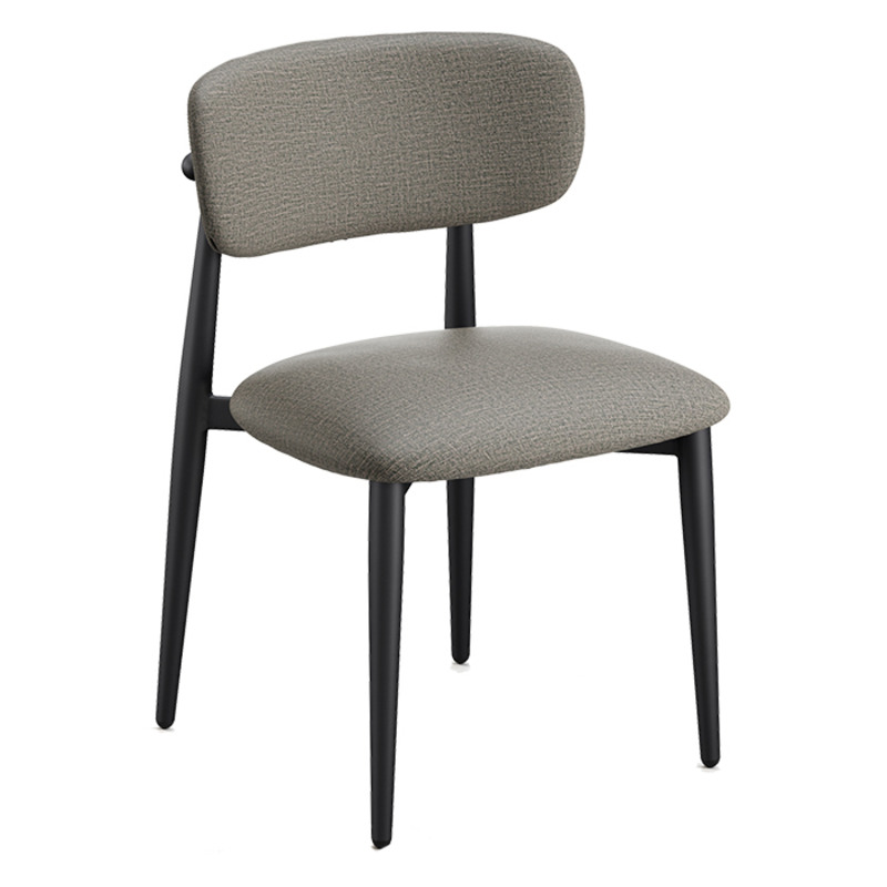 2501 Shinto Contemporary Guest Chair - Mushroom