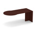 PL106 71" Q TOP- MAHOGANY
