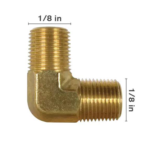 90 Degree Female Elbow