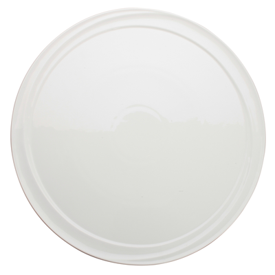 Winco WDP007-103 12" Dia. Plate