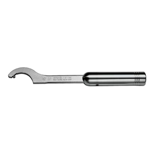 SCHUNK 0208877 SINO Spanner Wrench, D12-25