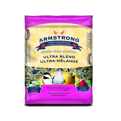 Ultra Blend Bird Seed
