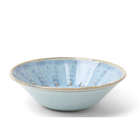 Bowl Light Blue 5-1/4"