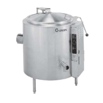 Groen AHS-40 Low Height Kettle Gas