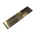 TROWEL BLADE, FLAT FINISH 8" X 23" GOLD