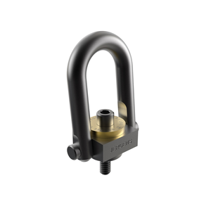 Jergens 23312 Hoist Ring, Envirolox, #2500 1/2-13