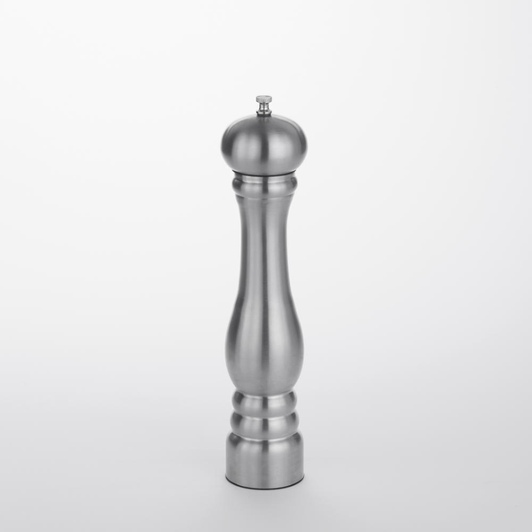 Stainless Steel Pepper Mills