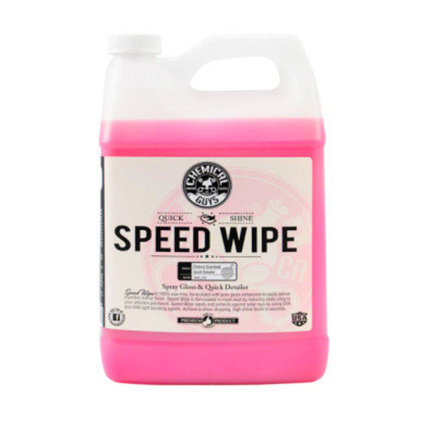 Speed Wipe Quick Detailer