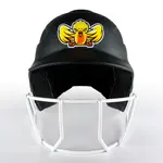 Custom Softball Helmet Decals