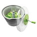 Matfer Bourgeat 215582 Manual Matfer Swing Salad Spinner