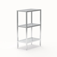 New Age 1041TB T-Bar All Welded Shelving