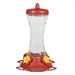 Armstrong Milling Glass Funnel Cap Hummingbird Feeder
