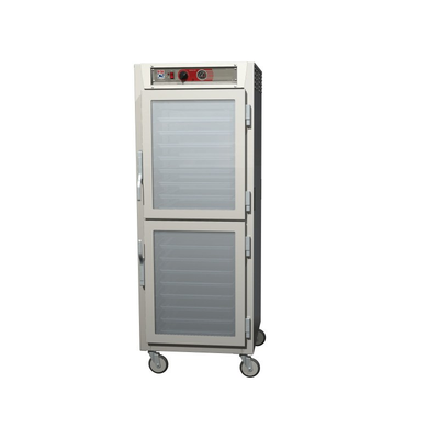 Metro C569-SDC-UPDSA C5 6 Series Heated Holding Cabinet Mobile