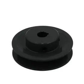 PULLEY, AK30 X 1/2 BORE W/2SS