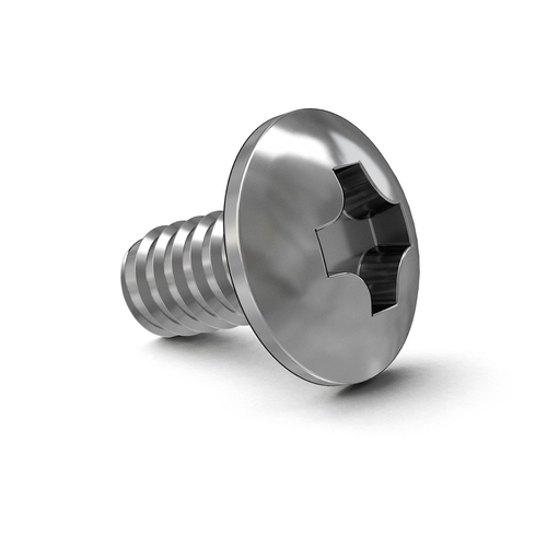 Tennant/Nobles - 4043813 - Screw, Trs, .25-20 X 0.50, Phl, Ss, Sems (Replaces Tennant 140195)
