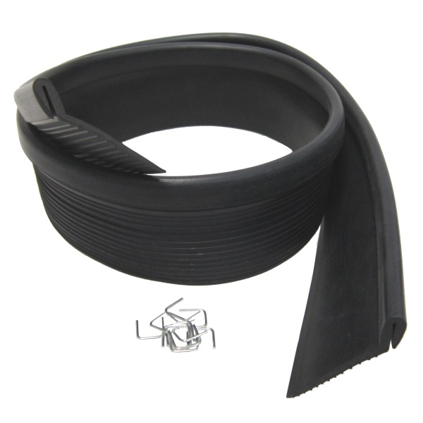 Steele Rubber Products Hood to radiator weatherstrip