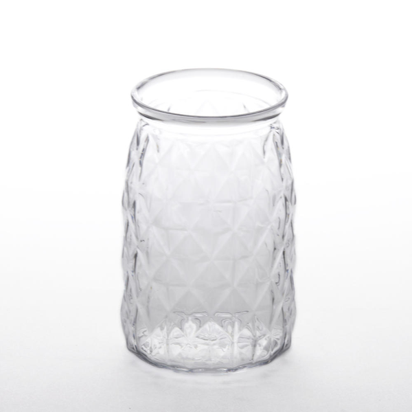 Clear Drink Cans