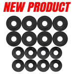 Cab To Frame Mounting Pad Set