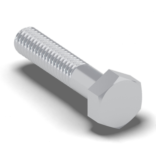 Minuteman - ROS-408634 - Screw M4X20 Te Uni5739 Din933 (8.8) Zinc