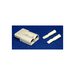 Connector, 175A Gray W1/0 Cont