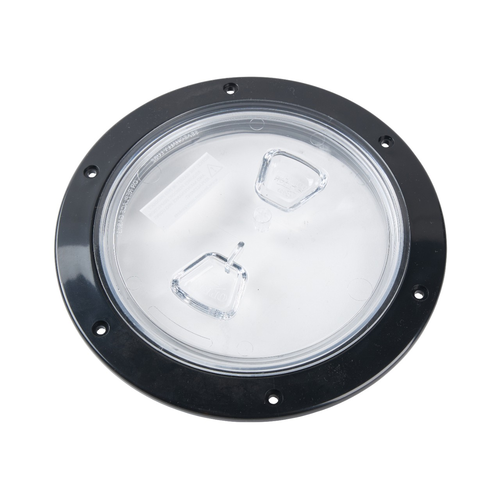Tennant/Nobles - 4042323 - Cover Assy, Clr, W/ Std Hole (Replaces Tennant 100102)