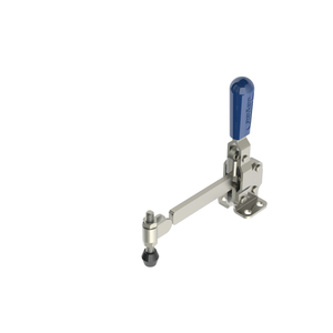 Jergens 70123 TRUE-LOK Tgle Clamp, 500 lb Cap