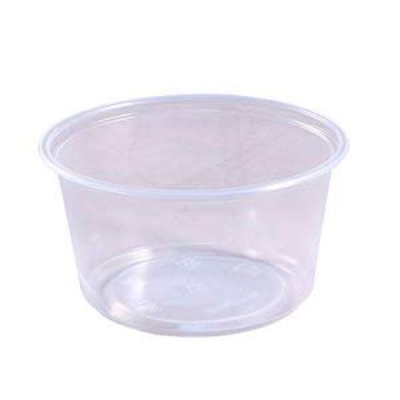 Empress ED12A 12Oz Clear Deli Container