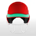Softball Helmet Visor Decals