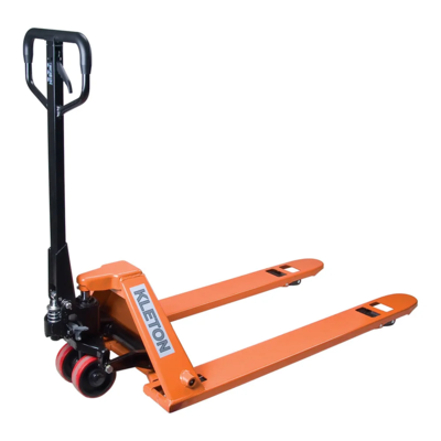 Pallet Jack - Low Profile - 48" x 27" - 3300 lb Capacity
