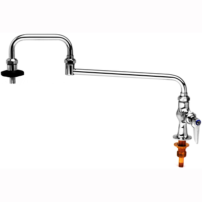 T&S Brass B-0591 Pot Filler Faucet Deck Mount