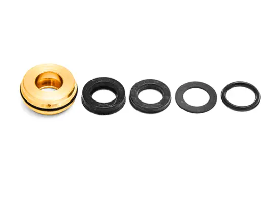 Veloci Replacement Pump Kit for Comet 5019.0077.00 w/ Brass
