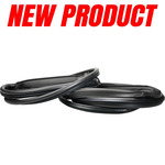 Door Weatherstrips - Coupe