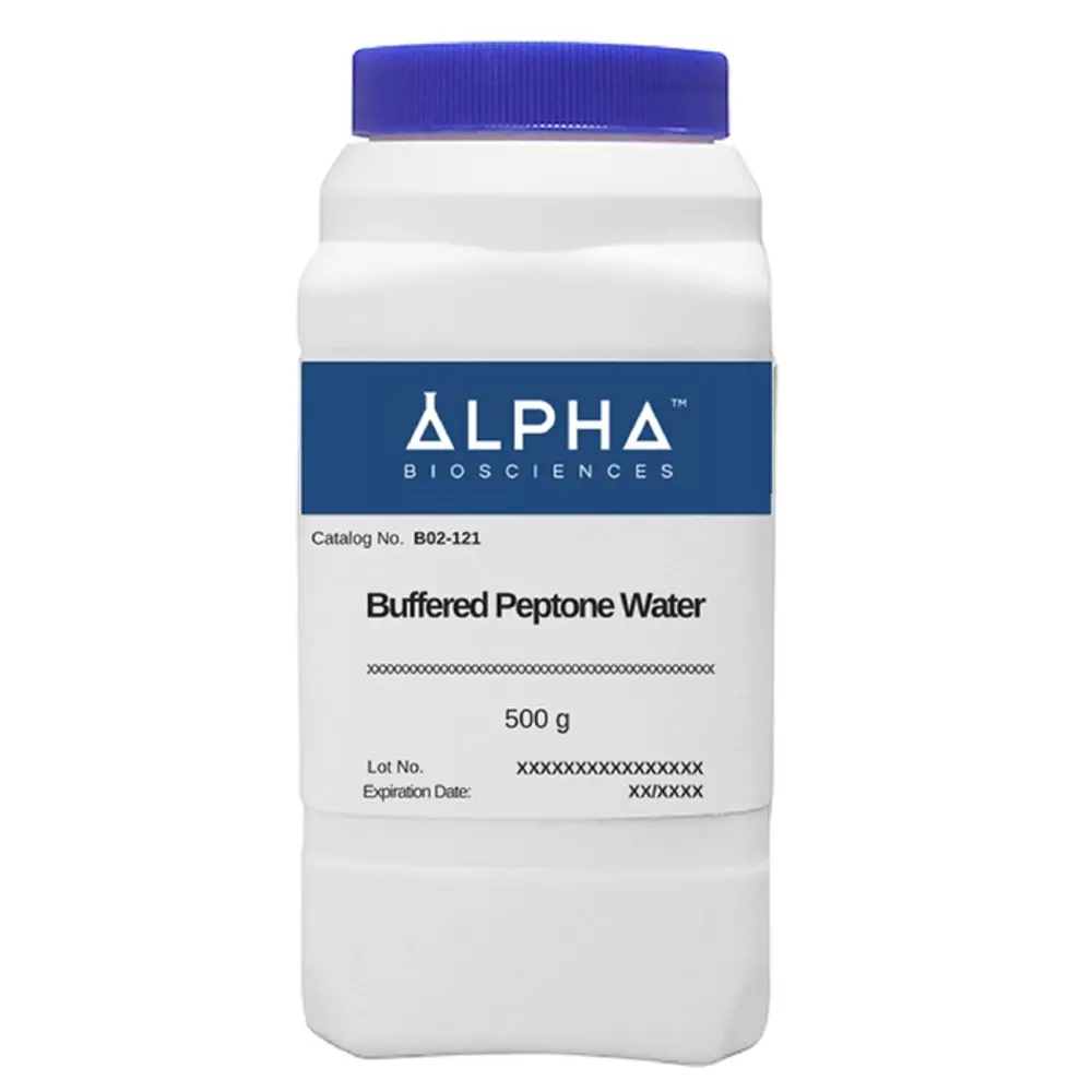 Buffered Peptone Water