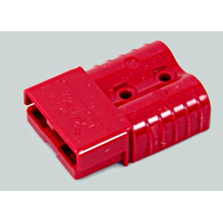 Connector, 120A Red W/2Ga Contacts